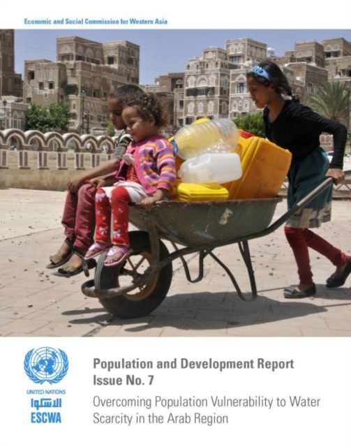 Overcoming population vulnerability to water scarcity in the Arab region : demographic, economic, educational and cultural factors, Paperback / softback Book