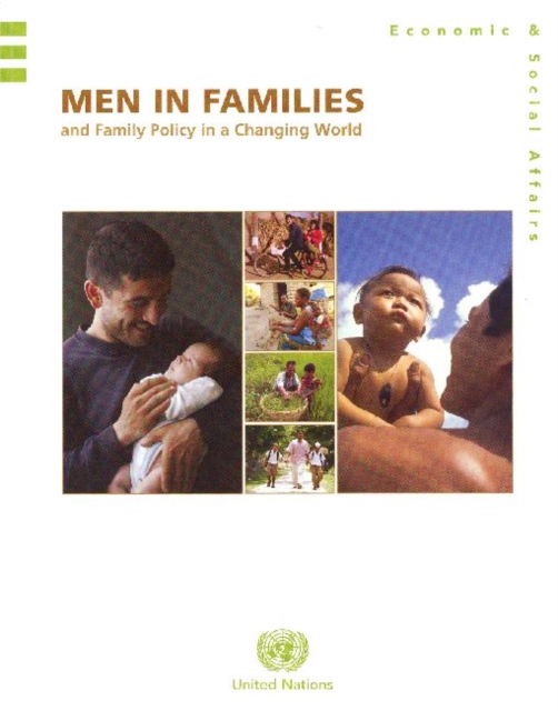 Men in Families and Family Policy in a Changing World, Paperback / softback Book