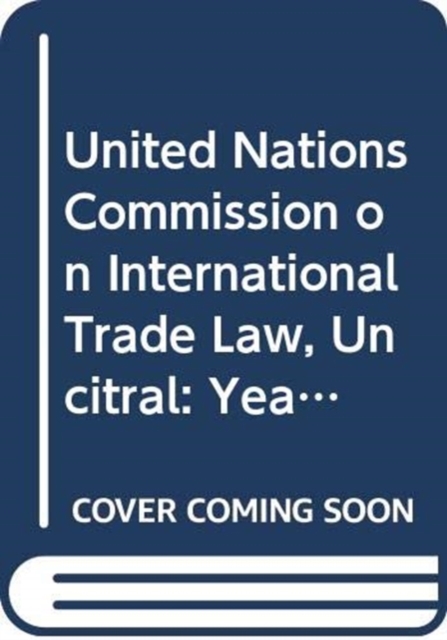United Nations Commission on International Trade Law yearbook [2010], CD-ROM Book