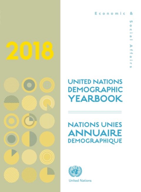 Demographic yearbook 2018, Hardback Book