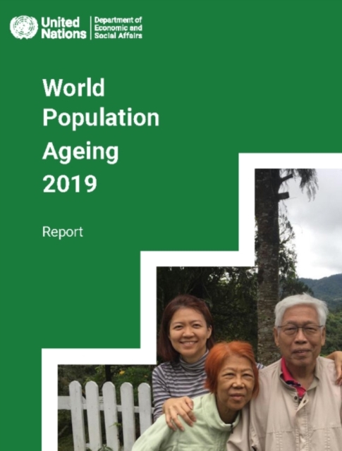 World population ageing 2019, Paperback / softback Book