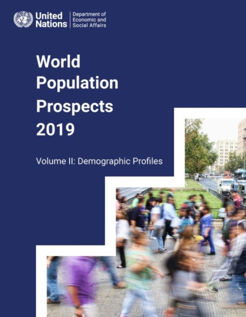 World population prospects : Vol. II: Demographic profiles, Paperback / softback Book