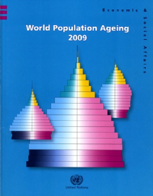 World Population Ageing : 2009, Paperback / softback Book