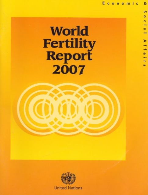 World Fertility Report, Paperback / softback Book
