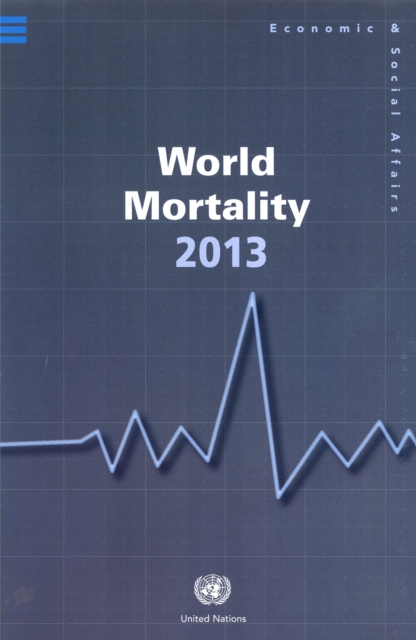 World mortality 2013, Wallchart Book