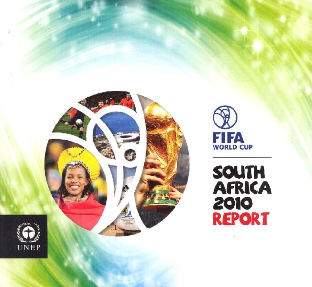 South Africa 2010 report : FIFA World Cup, Paperback / softback Book