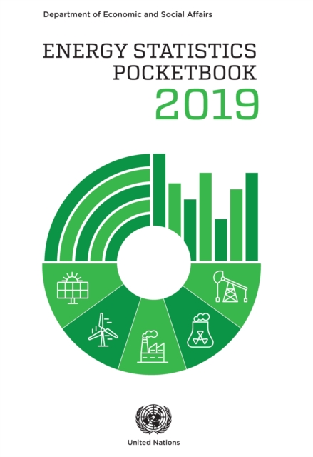 Energy statistics pocketbook 2019, Paperback / softback Book