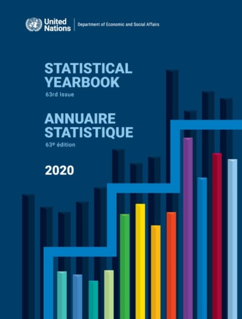 Statistical yearbook 2020 : sixty-third issue, Hardback Book