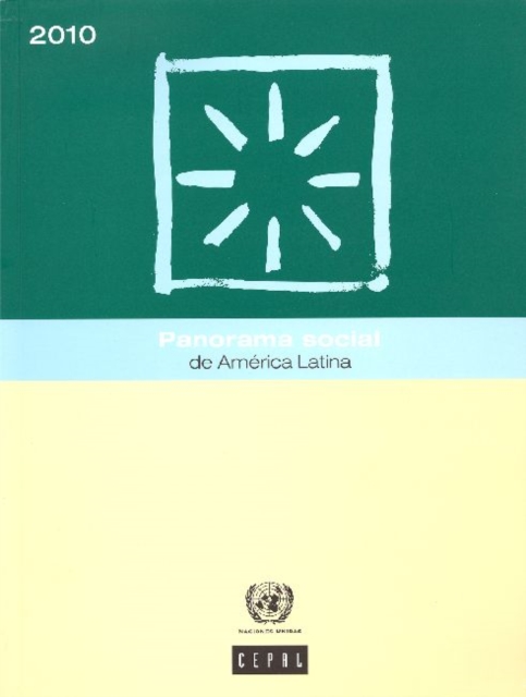 Panorama Social de America Latina, Paperback Book