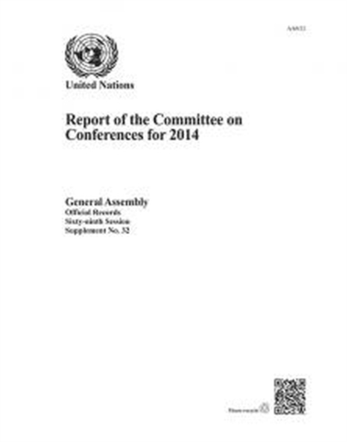 Report of the Committee on Conferences for 2014, Paperback / softback Book