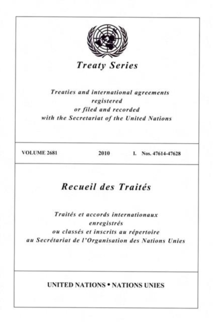 Treaty Series 2681, Paperback / softback Book