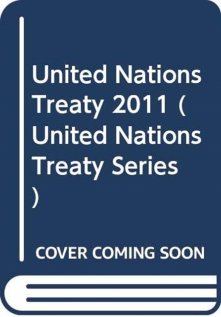 Treaty Series 2724, Paperback / softback Book