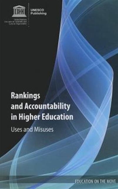 Rankings and accountability in higher education : uses and misuses, Paperback / softback Book