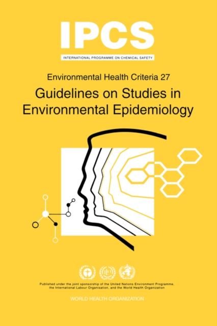 Guidelines on Studies in Environmental Epidemiology, Paperback / softback Book