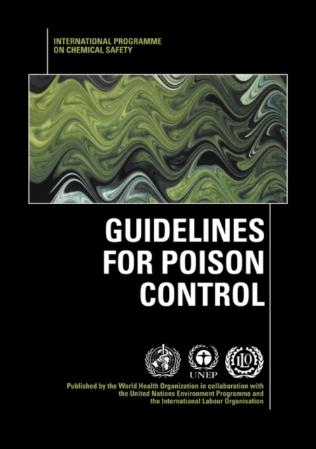 Guidelines for poison control, Paperback / softback Book