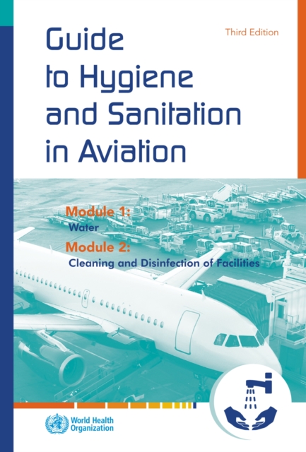 A Guide to Hygiene and Sanitation in Aviation, CD-ROM Book