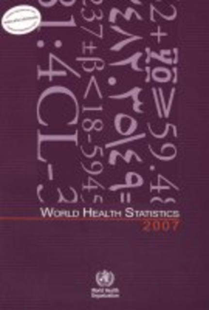 World health statistics 2007, Paperback / softback Book