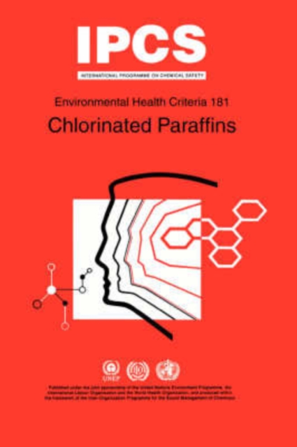 Chlorinated paraffins, Paperback / softback Book