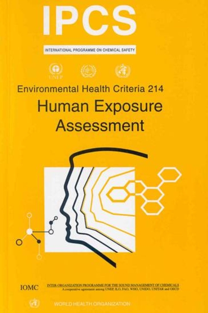 Human Exposure Assessment, Paperback / softback Book