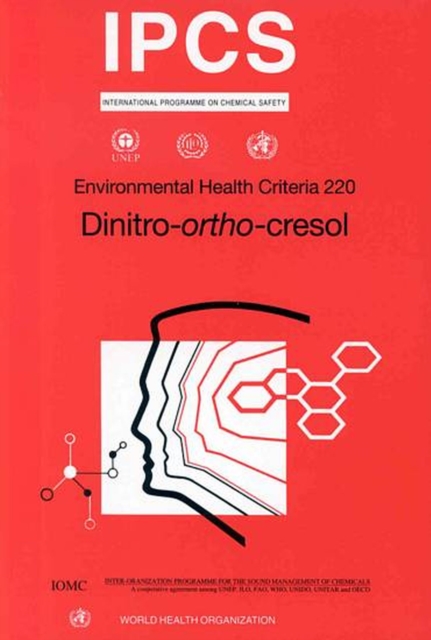 Dinitro-Ortho-Cresol, Paperback / softback Book