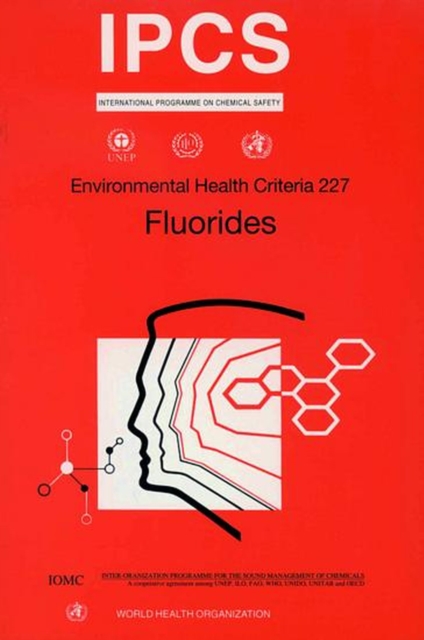 Fluorides, Paperback / softback Book