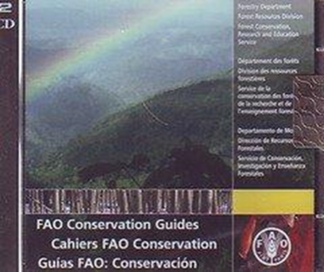 Fao Conservation Guides, Paperback / softback Book