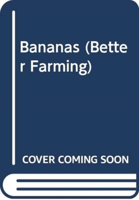 Bananas (Better Farming), Paperback / softback Book