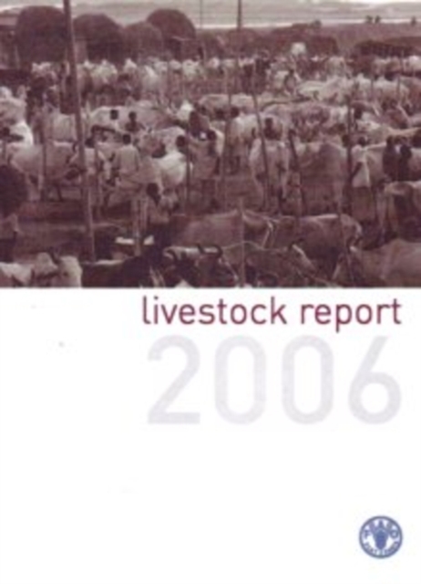 Livestock report 2006, Paperback / softback Book