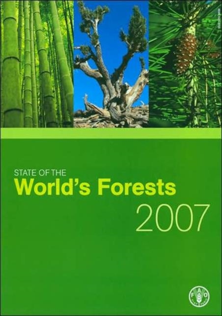 State of the world's forests 2007, Paperback / softback Book