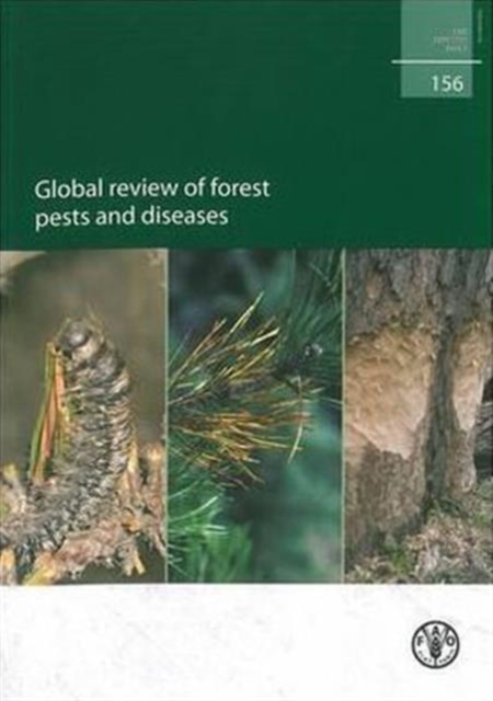 Global Review of Forests Pests and Diseases, Paperback / softback Book