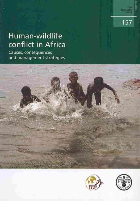 Human-wildlife Conflict in Africa : Causes, Consequences and Management, Paperback / softback Book