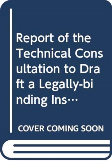 Report of the Technical Consultation to Draft a Legally-Binding Instrument on Port State Measures to Prevent, Deter and Eliminate Illegal, Unreported and Unregulated Fishing : Rome, 23-27 June 2008, 2, Paperback / softback Book