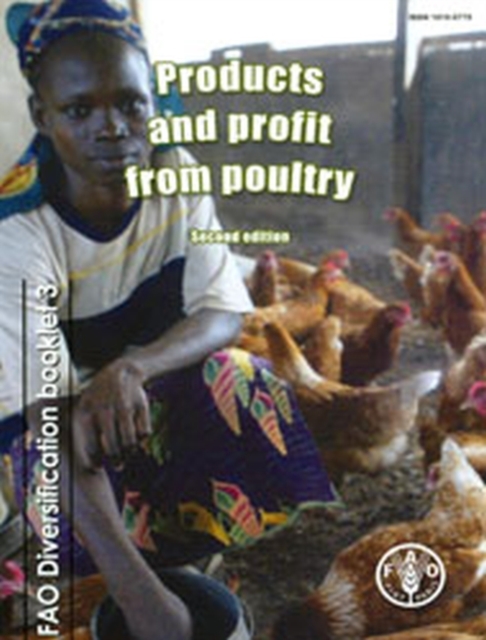 Products and profit from poultry, Paperback / softback Book