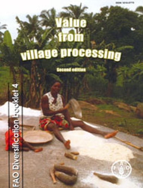 Value from village processing, Paperback / softback Book