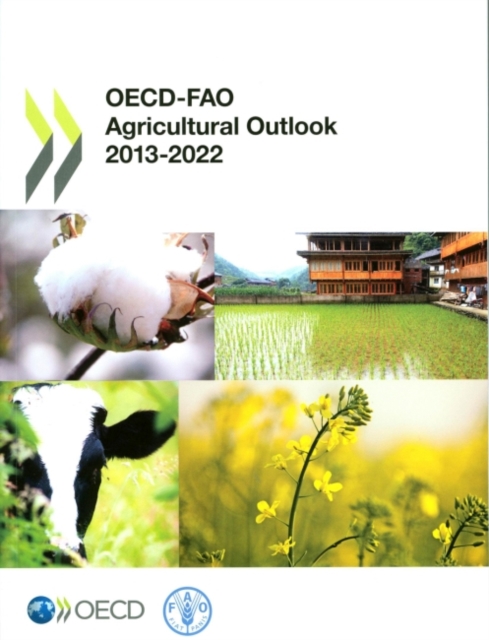 OECD agricultural outlook 2012-2022, Paperback / softback Book