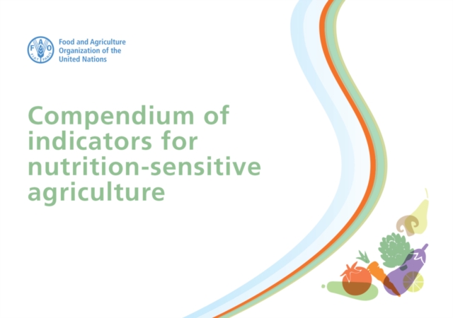 Compendium of Indicators for Nutrition-Sensitive Agriculture, Paperback / softback Book