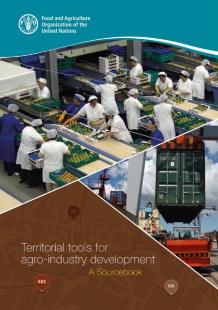 Territorial tools for agro-industry development : a sourcebook, Paperback / softback Book