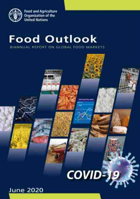 Food outlook : biannual report on global food markets, June 2020, Paperback / softback Book