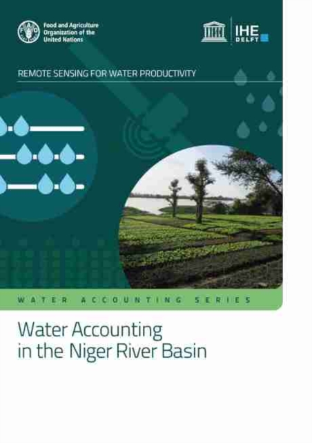Water accounting in the Niger River Basin : remote sensing for water productivity, Paperback / softback Book