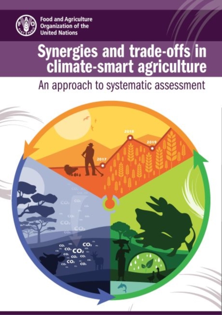 Synergies and trade-offs in climate-smart agriculture : an approach to systematic assessment, Paperback / softback Book