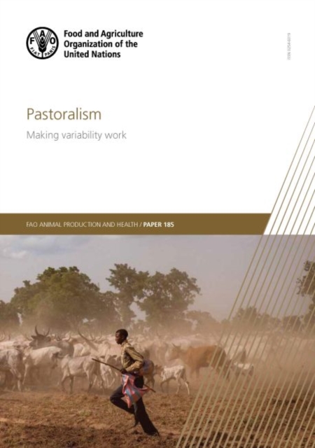 Pastoralism : making variability work, Paperback / softback Book