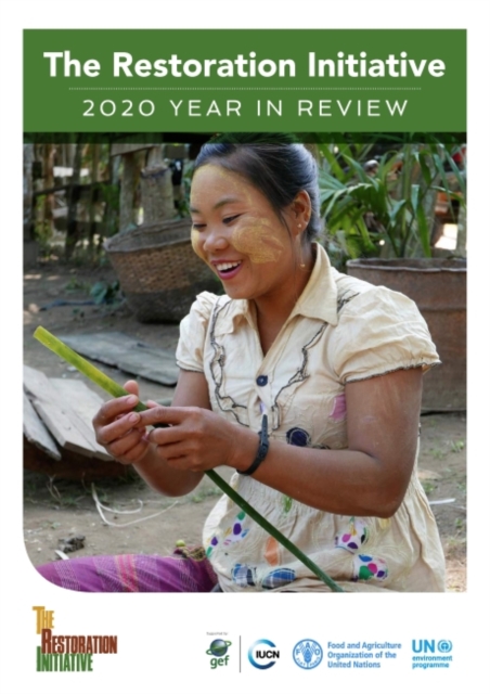 The Restoration Initiative : 2020 year in review, Paperback / softback Book