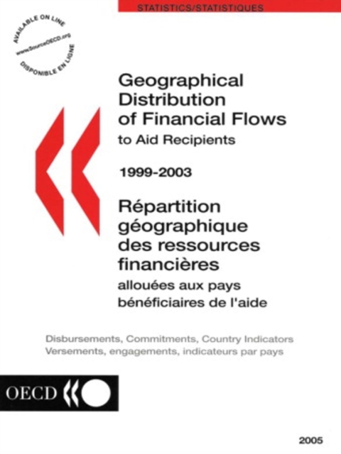 Geographical Distribution of Financial Flows to Aid Recipients 2005, PDF eBook