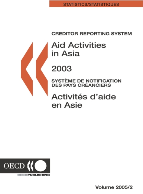 Aid Activities in Asia 2003, PDF eBook