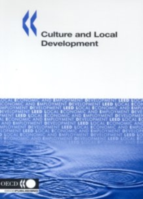 Culture and Local Development, Paperback / softback Book