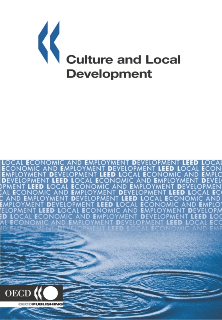Local Economic and Employment Development (LEED) Culture and Local Development, PDF eBook