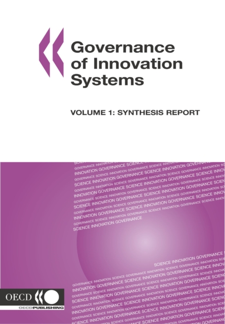 Governance of Innovation Systems Volume 1: Synthesis Report, PDF eBook