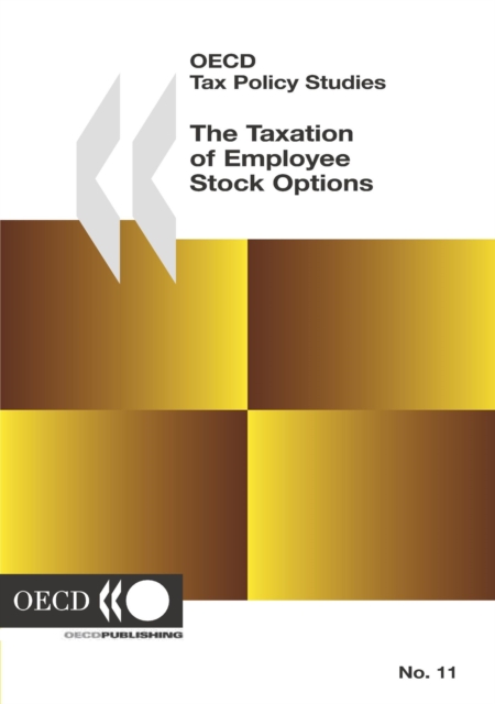 OECD Tax Policy Studies The Taxation of Employee Stock Options, PDF eBook