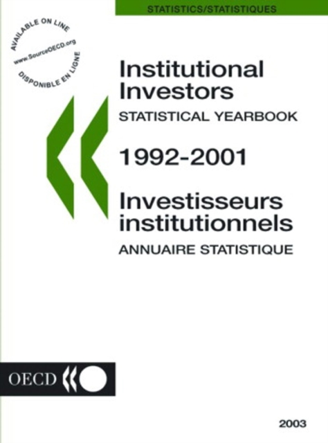 Institutional Investors Statistical Yearbook 2003, PDF eBook