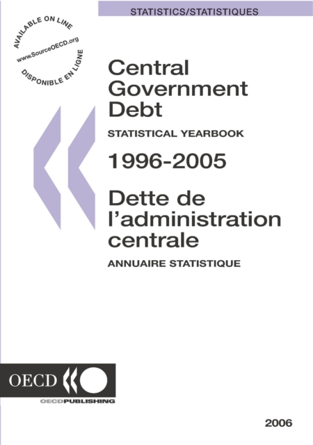 Central Government Debt: Statistical Yearbook 2006, PDF eBook